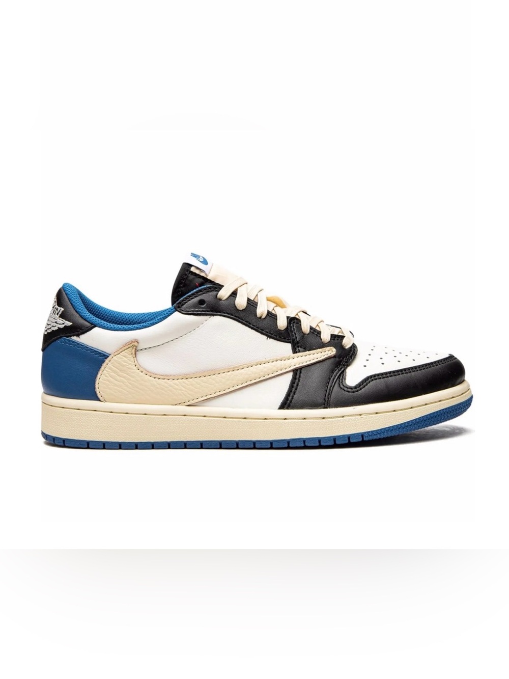 Jordan 1 Retro Low | Fragment x Travis Scott